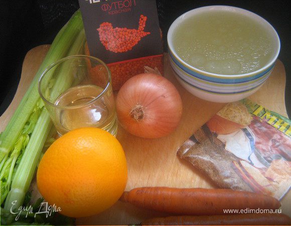 Не обходимые продукты: