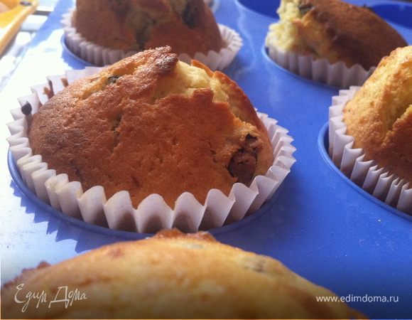 выпекаем 20 минут при t=180С. До золотистого цвета.