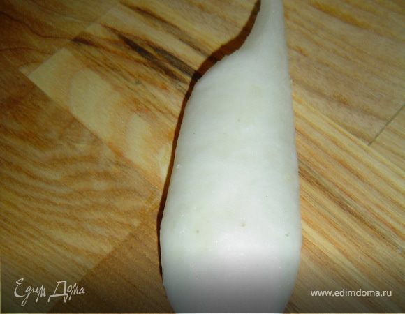 и получаем вот такую фигурку.