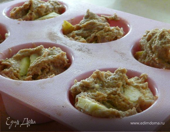 Духовка 200С, выпекать 20-25 минут.
