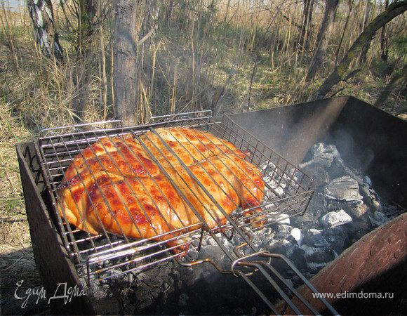 У меня курица приготовилась минут за 30.