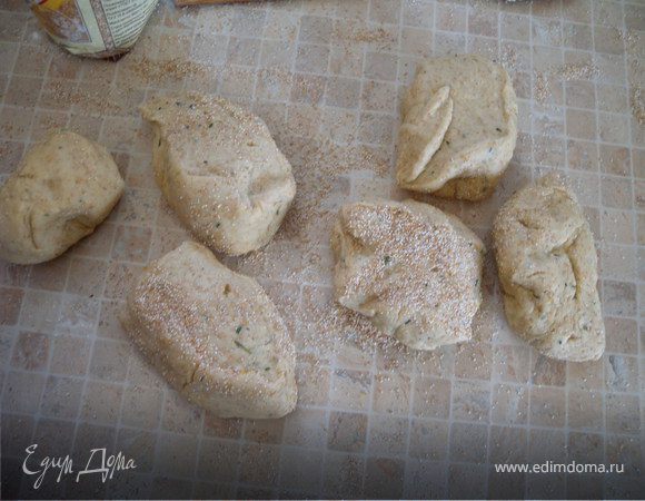 Разделить на 6 частей...