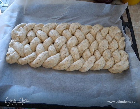 ... вот такая коса...