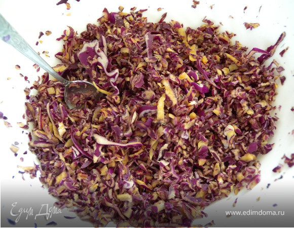 ОООчень измельчить капусту... (терка, блендер, мясорубка)