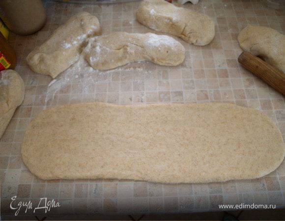 а потом поперек скалкой