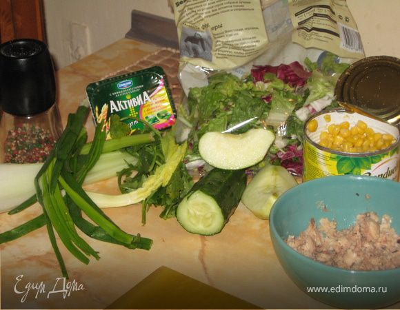 подготовим все, что нам понадобиться