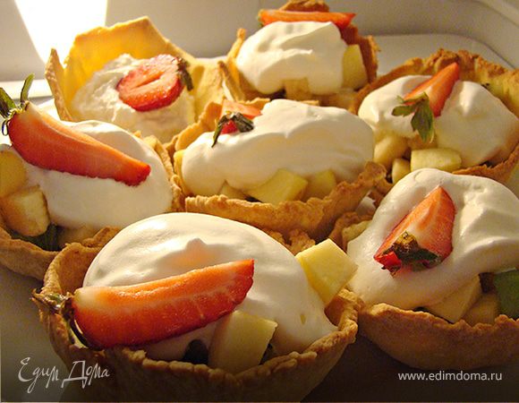 Вкуснотища, ни в каком ресторане и кафе такого не подают. Только дома так можно сделать :)