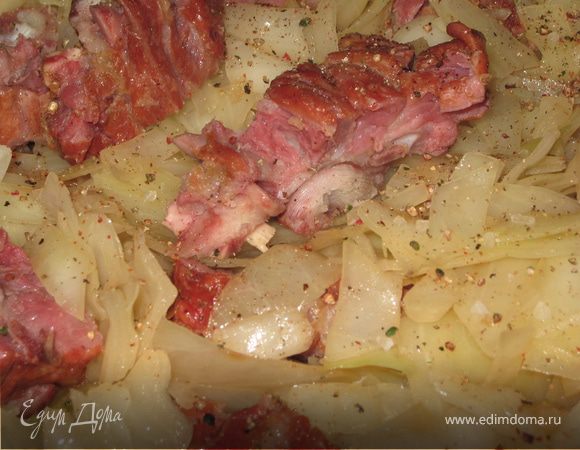 Теперь поперчим и посолим