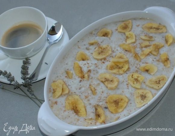 Запекать в разогретой духовке 10–15 минут.