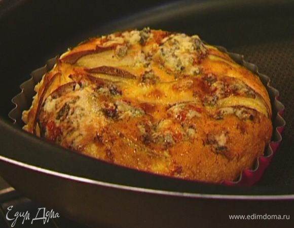 Выпекать тарталетки в разогретой духовке 20 минут.