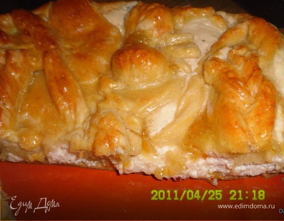 Вот такой на разрезе