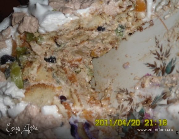 И в разрезе
Приятного аппетита!