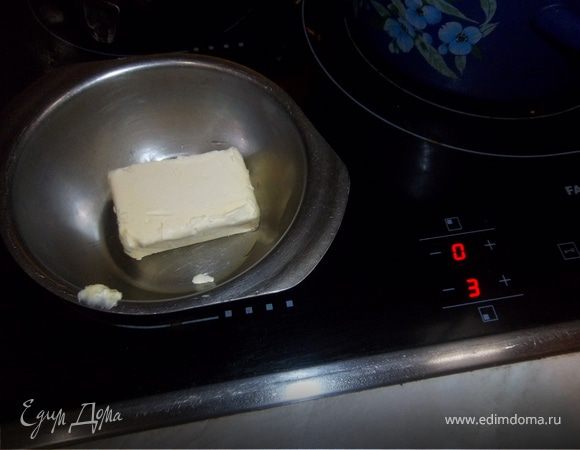 Растопим масло