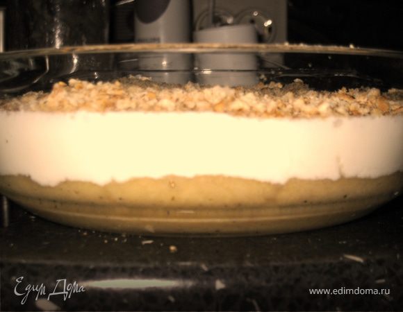 Конечно, шикарно будет летом с ягодами, но пока, чем богаты... Приятного аппетита Вашим деткам!