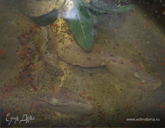 Варим еще 15 минут.