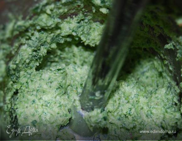 Разотрем все это в блендере.