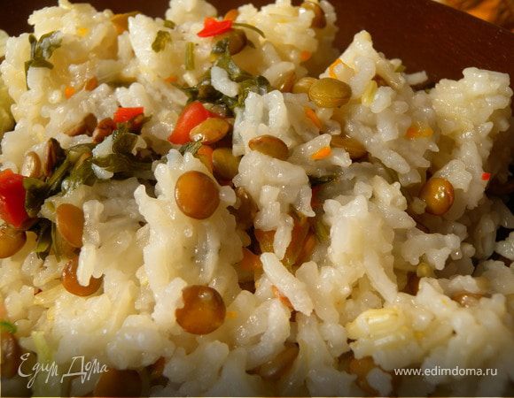 Сварить до готовности. Добавить сливочное масло.