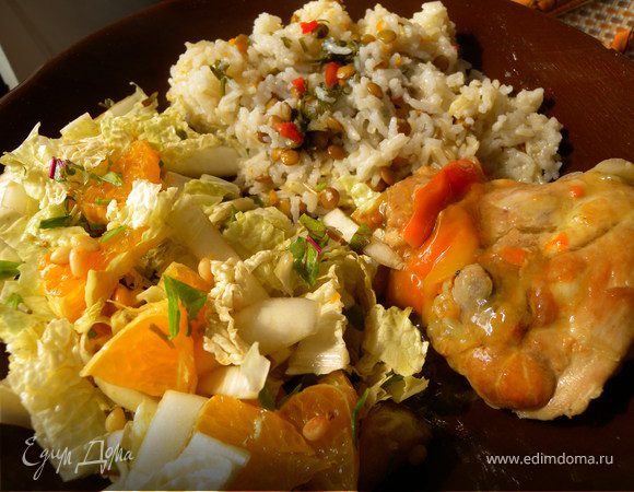 Приятного аппетита...