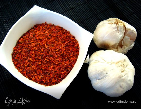 Подготовьте продукты.