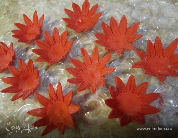 Ставим подсохнуть.