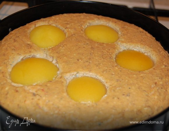 Выпекать 30минут.