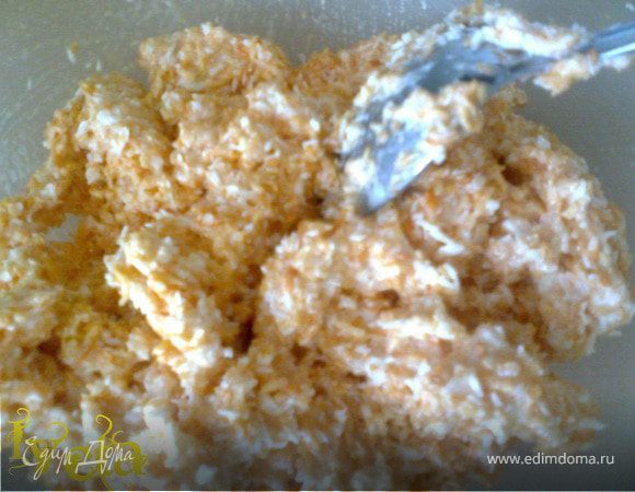 Все тщательно перемешиваем.