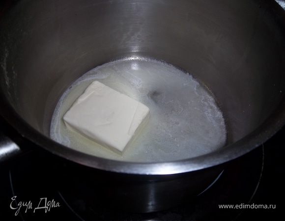 Топим масло