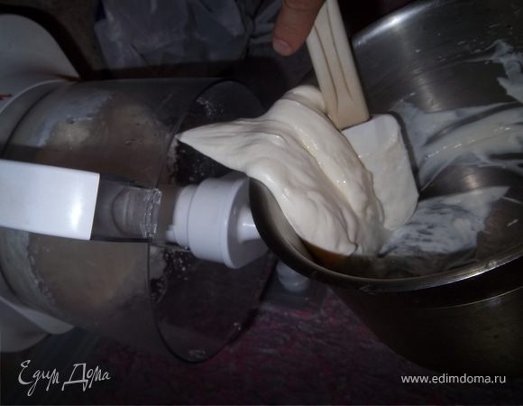 Вводим масло со сметной