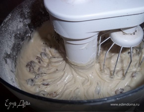 Перемешиваем