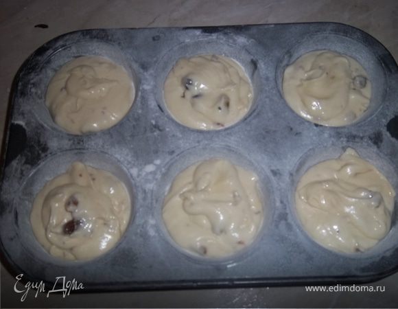 Заполняем форму тестом