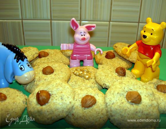 Угощаем маленьких ангелочков!