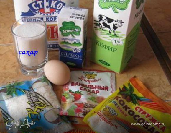 Набор продуктов