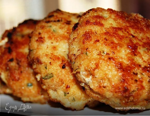 И обжариваем с двух сторон до готовности.
Все!!!