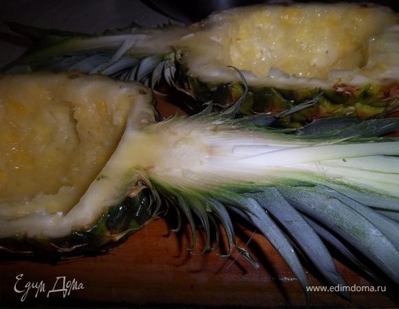 Вырезать серцевину