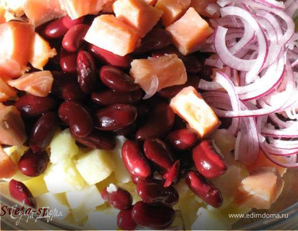 Перемешать и можно наслаждаться!