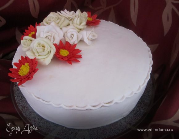 Украшаем по желанию.