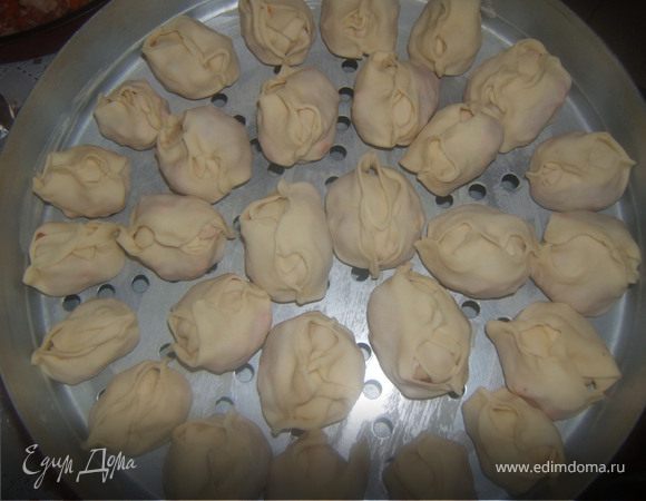 получившиеся уголки также соединить и в итоге получаются вот такие манты