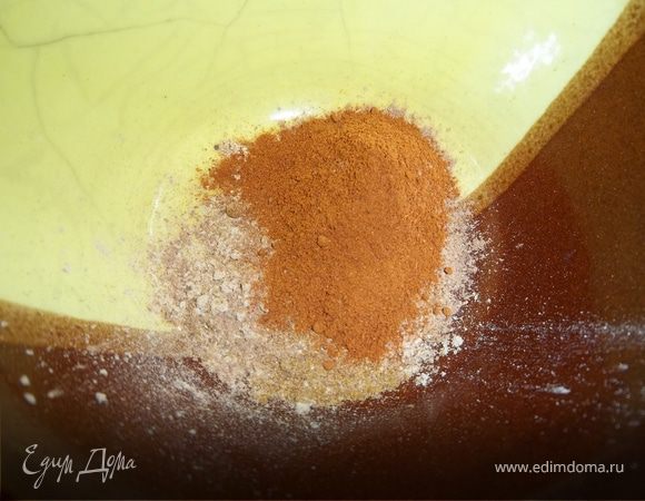 Соединяем специи 