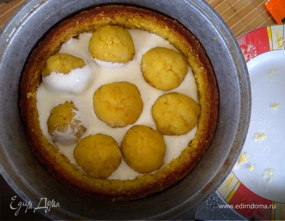 ...опять суфле... опять шарики... 