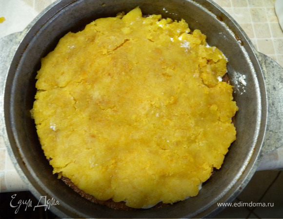 Накрыть... отправить в холодильник.