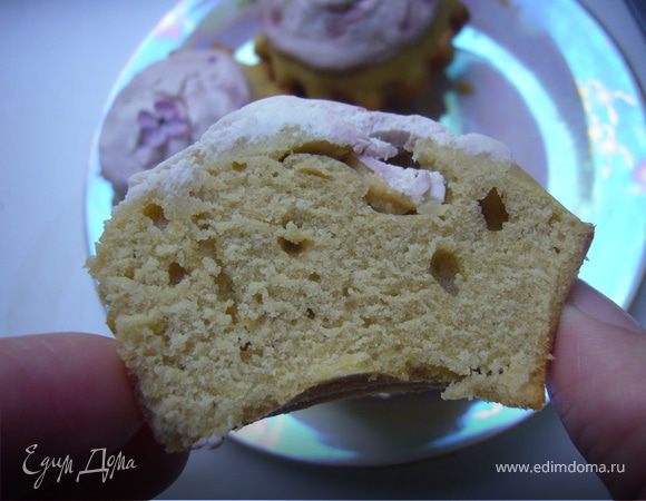 Вот такие они в разрезе!