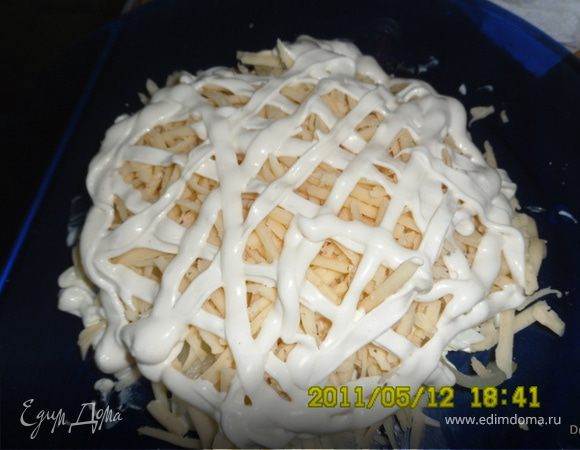 лук,сыр(майонез)