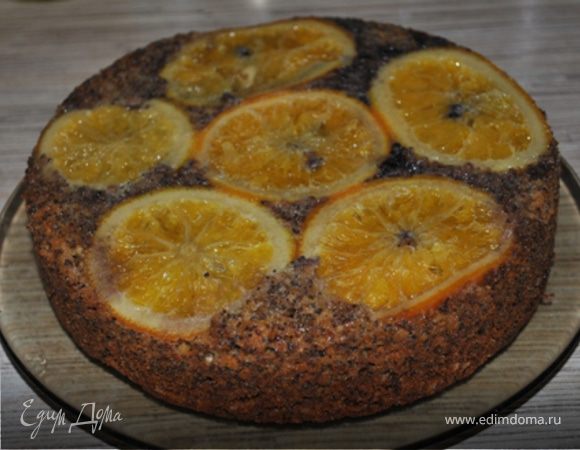 Готовность проверить палочкой.
Остудить в форме.
