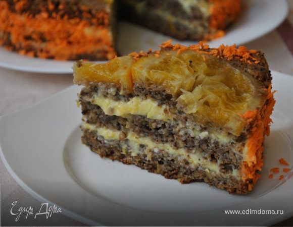 П.С. Сиропа получается очень много. Лишний может пригодится для приготовления других блюд.
Смачного!
