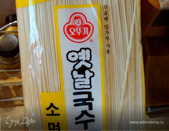 или тоненькую пшеничную...