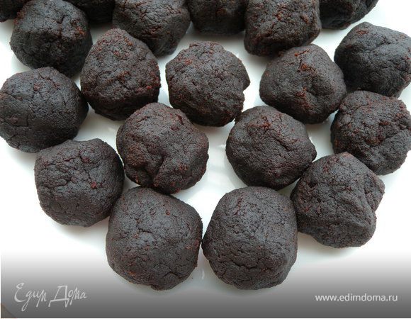 Отправляем их в холодильник или лучше в морозилку