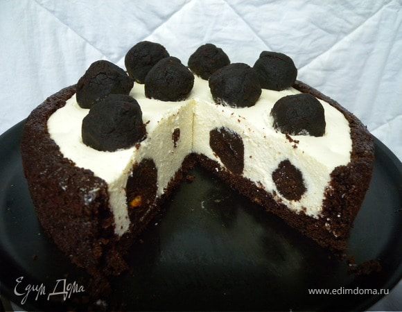 Итак, три торта и три разных результата. Я вам хочу расказать об ошибках, которыя я допустила. 