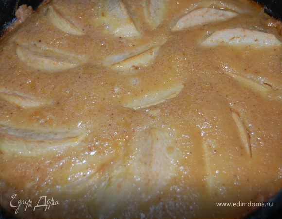 Достать из духовки, остудить и ….. наслаждаться! 