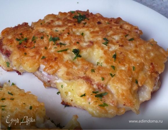 При подаче на стол посыпать рубленой зеленью. Приятного аппетита!