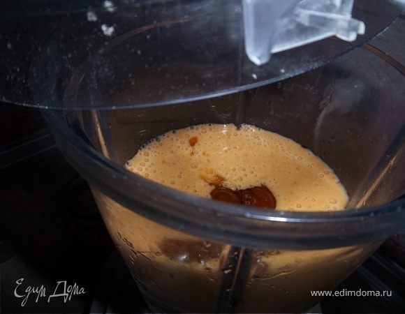 Перебиваем варенье